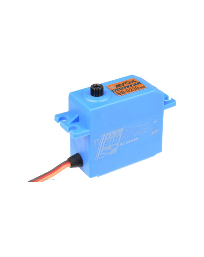 WATERPROOF HV DIGITAL SERVO SW0230MG+ - SAVOX - SW0230MG+