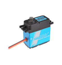 Servo Savox Waterproof SW1212SG+ - SAVOX - SAV-SW1212SG+