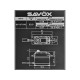 Servo Savox HV SV1271SG+ - SAVOX - SAV-SV1271SG+