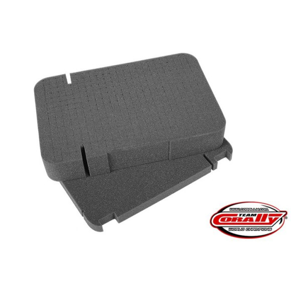 Mousse pour caisse de stand - CORALLY - C-90252