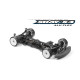 XRAY X4'24 - ALU FLEX EDITION - 1/10 ELECTRIC TC - XRAY - 300039