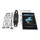 T4'21 Kit de conversion Carbone - XRAY - 300946