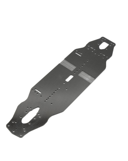 T4'20 Châssis carbone 2.2mm - XRAY - 301000