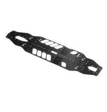 T4'21 Alu Flex Chassis 2.0mm - Swiss 7075 T6 - XRAY - 301006