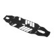 T4'21 Alu Extra-Flex Chassis 2.0mm - Swiss 7075 T6 - XRAY - 301007