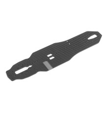 X4F'25 Graphite Chassis 2.2mm - XRAY - 301021