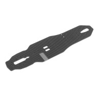 X4F'25 Graphite Chassis 2.2mm - XRAY - 301021