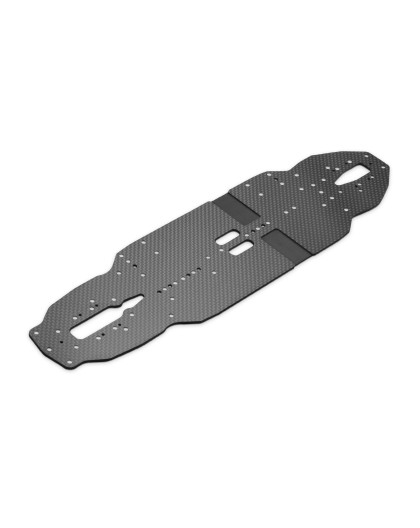 X4'24 Graphite Chassis 2.2mm - XRAY - 301018