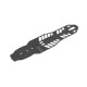 X4F'26 Châssis carbone 2.2mm - XRAY - 301024