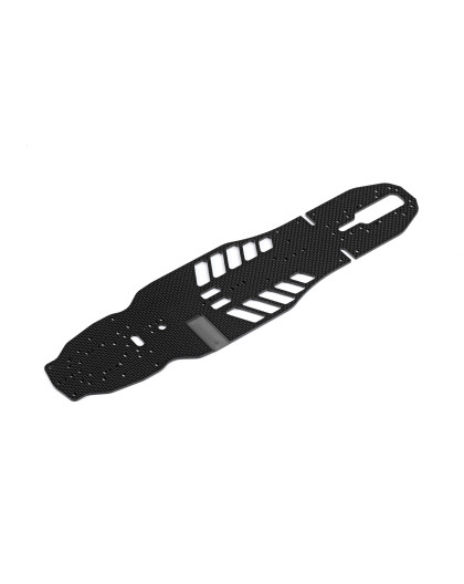X4F'27 CARBON CHASSIS 2.2MM - XRAY - 301029