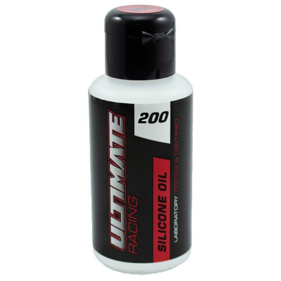 Shock Oil 200 Cps - 75Ml - ULTIMATE - UR0720