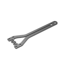 X4 GLASS FIBER UPPER DECK - SPLIT FRONT WAVE - XRAY - 301079-K