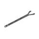 X4F'26 Platine supérieur carbone 2.0mm - XRAY - 301086