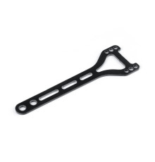 X4'26 GLASS FIBER UPPER DECK - SPLIT REAR - SOFT - XRAY - 301091-K
