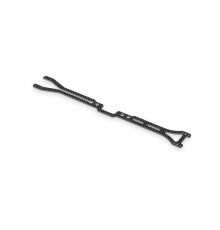 X4'26 Graphite Upper Deck 2.0mm - XRAY - 301092