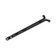 X4F'27 CARBON UPPER DECK - SPLIT REAR - 2.0MM - XRAY - 301094