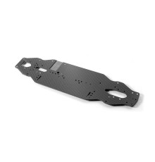 Châssis carbone T4 2016 2.2 mm - XRAY - 301139