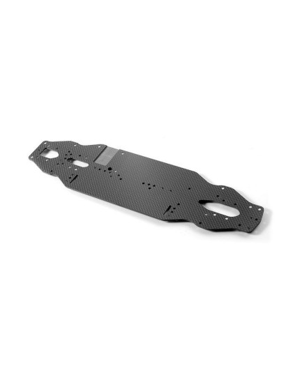 Châssis carbone T4 2016 2.2 mm - XRAY - 301139