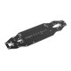 T4'17 Châssis carbone 2.2mm - XRAY - 301142