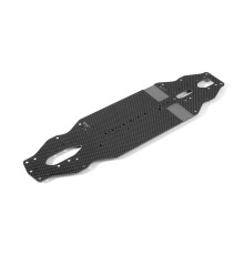 T4'18 Chassis 2.2mm Graphite - XRAY - 301145