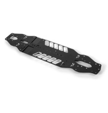 T4'18 Châssis alu flex 2.0mm - XRAY - 301147