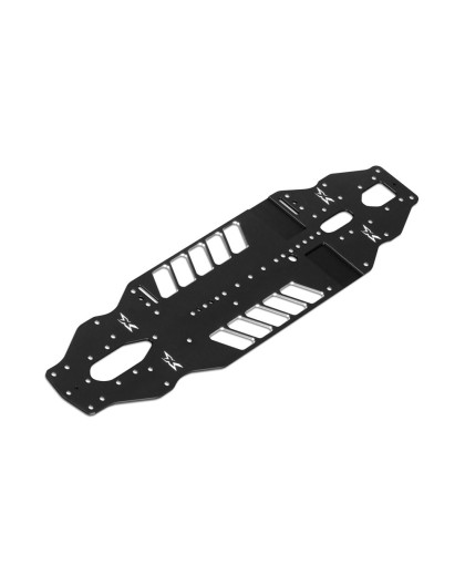 T4'19 Alu Flex Chassis 2.0mm - Swiss 7075 T6 - XRAY - 301150