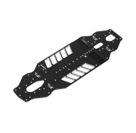 T4'19 Alu Flex Chassis 2.0mm - Swiss 7075 T6 - XRAY - 301150