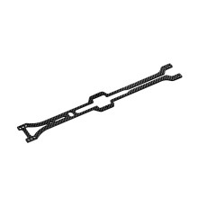 T4F'21 Platine supérieure carbone 2.0mm - XRAY - 301171