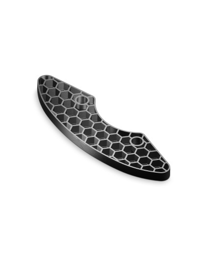 X4 Rubber Bumper 3D Low Profile - XRAY - 301238