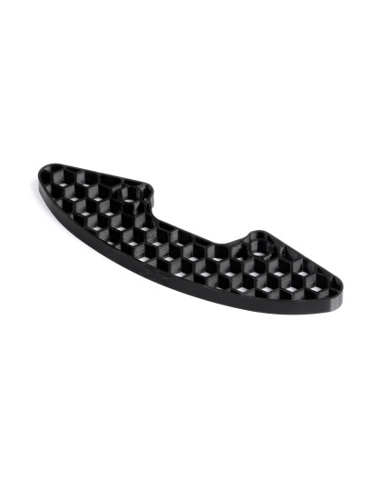 X4F RUBBER BUMPER 3D LOW PROFILE FOR 30g WEIGHT - XRAY - 301239