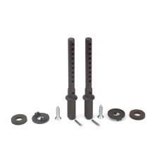 FRONT BODY MOUNT SET - 301320 - XRAY