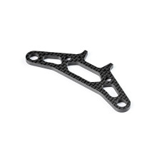Support de pare choc carbone UNI - XRAY - 301253