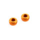 ALU ADJUSTABLE BODY POST STOP NUT (2) - 301352-O - XRAY
