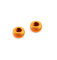 Ecrous support de carro réglable alu - XRAY - 301352-O