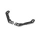 X4'23 Graphite Body Post Holder (L+R) - XRAY - 301381