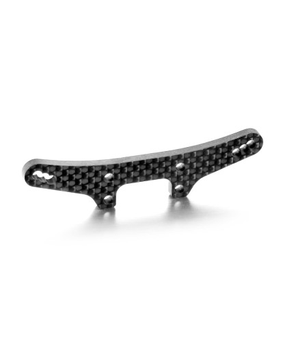 T420 Slp Graphite Shock Tower Front 3.0mm - XRAY - 301962