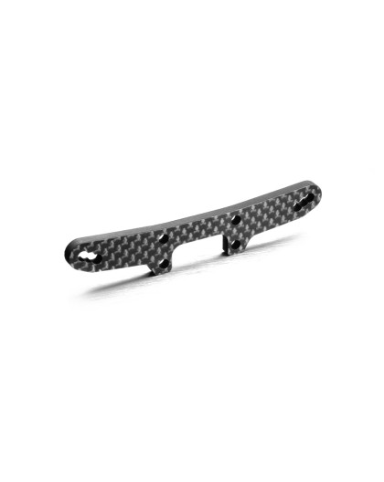 T4'20 Ulp Graphite Shock Tower Front 3.0mm - XRAY - 301960