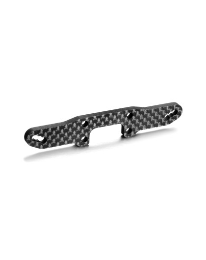 T4'20 Ulp Graphite Shock Tower Front 3.0mm - Low - XRAY - 301961