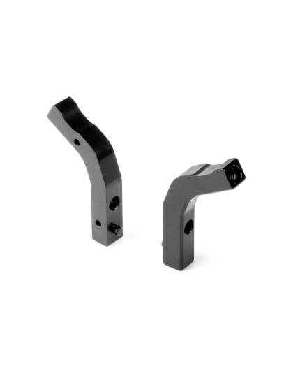 X4 Fixations amortisseurs avant fixe UNI (2) - XRAY - 301976
