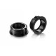 T4 ALU ADJUSTMENT BALL-BEARING HUB - BLACK (2) - 302063-K - XRAY
