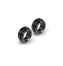 X4 Excentrique alu support roulement diff UNI (2) - XRAY - 302067-K