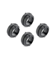 X4 Adjustment Ball-Bearing Hub For Uni Bulkheads (4) - XRAY - 302066