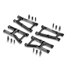 Alu Front & Rear Suspension Arm 1-Hole (2+2) - XRAY - 302101