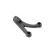 X4 COMPOSITE UPPER ARM - INNER SHOCK POSITION - FR/RL - XRAY - 302134