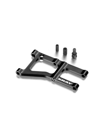 Alu Front Suspension Arm - 1-Hole - Swiss 7075 T6 - XRAY - 302170