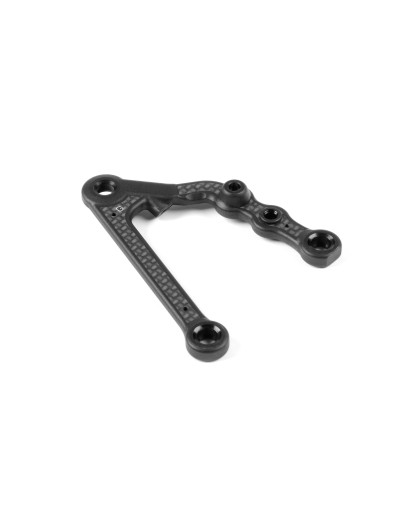X4 Triangle CFF inférieur AV droit - Graphite - XRAY - 302182-G