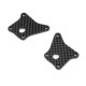 Graphite Front Lower Arm Plate 1.6mm (L+R) - XRAY - 302190