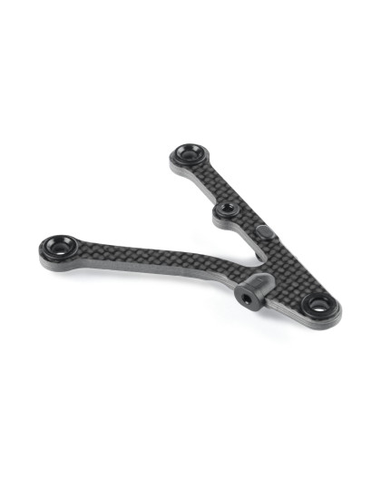 X4 CFF2™ FRONT LOWER ARM - HARD - LEFT - XRAY - 302187-H