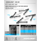 X4 Triangle CFF2 inférieur AV droit - Hard - XRAY - 302186-H