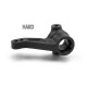 Composite Steering Block - Hard - V2 - XRAY - 302253